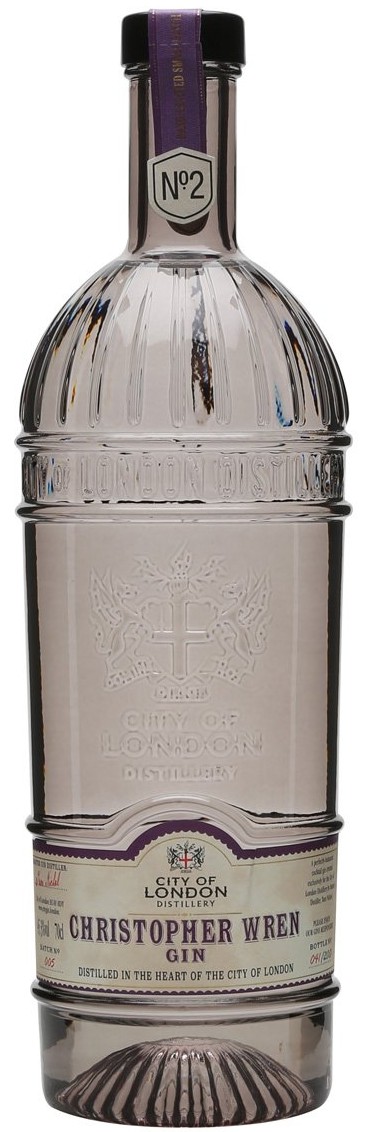 Christopher's Extra Dry Gin