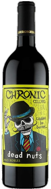Chronic Cellars Dead Nuts Red Blend