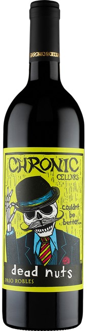 Chronic Cellars Dead Nuts Zinfandel