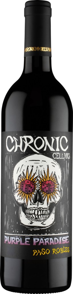 Chronic Cellars Purple Paradise