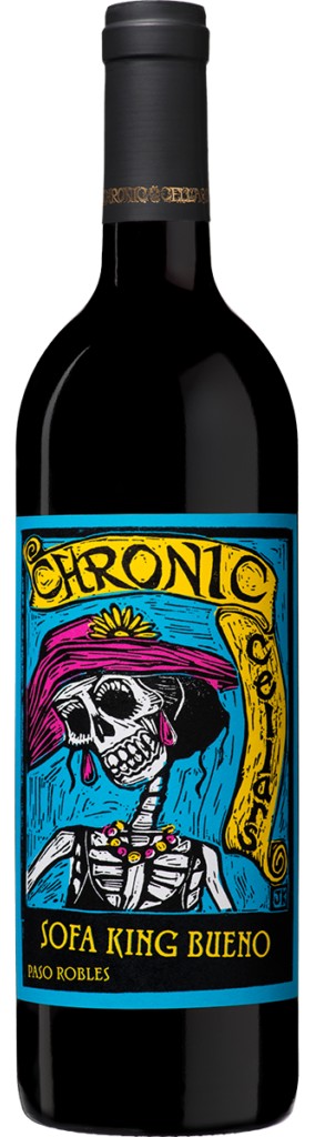 Chronic Cellars Sofia King Bueno Red