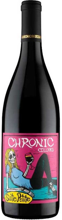 Chronic Cellars Suite Petite Petit Sirah