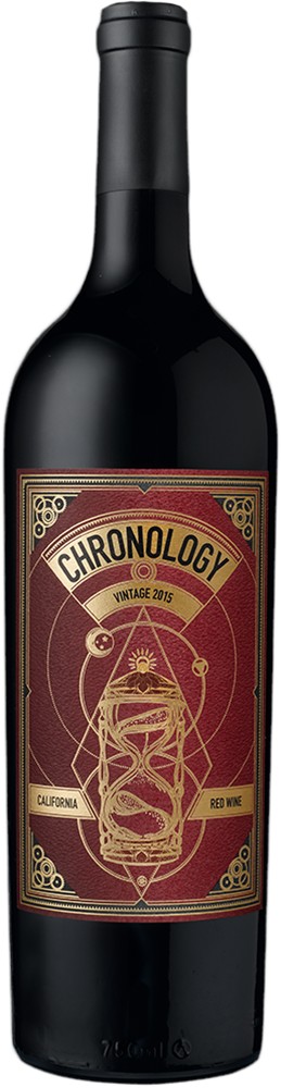 Chronology Red
