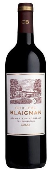 Ch̢teau Blaignan 2010