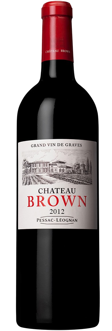 Ch̢teau Brown 2012