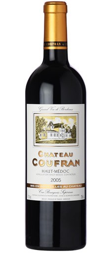 Ch̢teau Coufran 2005