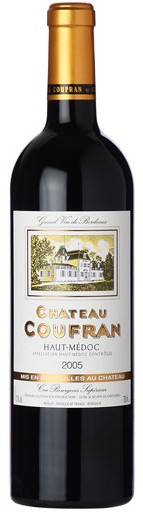 Ch̢teau Coufran 2013