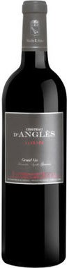 Ch̢teau D'Angles Grand Vin La Clape 2012
