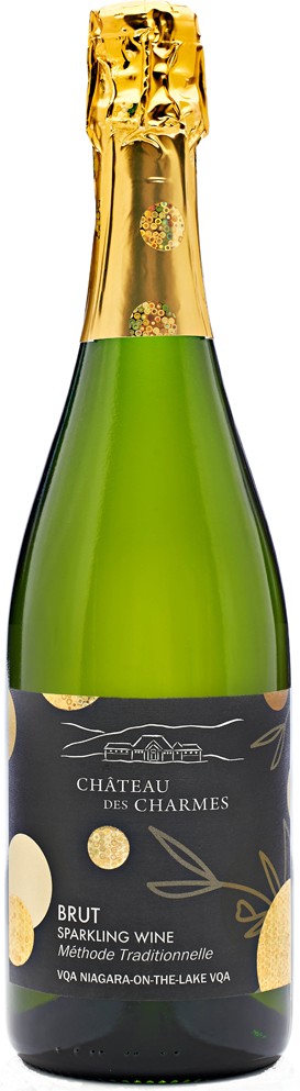 Ch̢teau Des Charmes Brut Sparkling