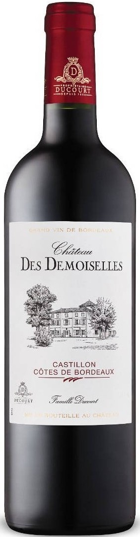 Ch̢teau Des Demoiselles