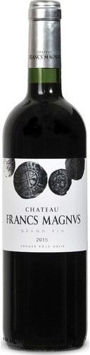 Ch̢teau Francs Magnus 2014