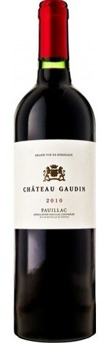 Ch̢teau Gaudin 2010