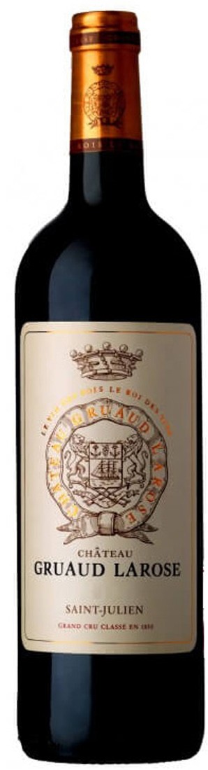 Ch̢teau Gruaud Larose 2014