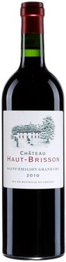 Ch̢teau Haut Brisson 2010