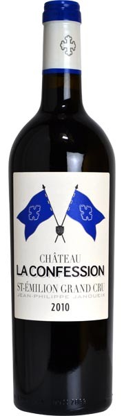 Ch̢teau La Confession 2012
