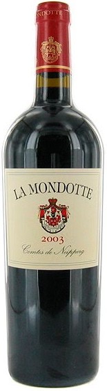 Ch̢teau La Mondotte