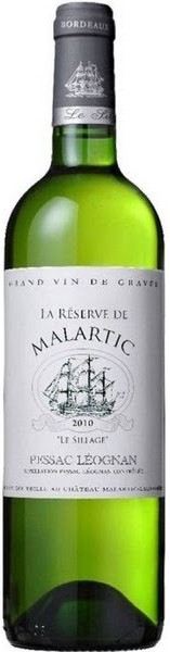 Ch̢teau Malartic-Lagraviere Blanc