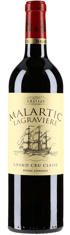 Ch̢teau Malartic-Lagravi̬re 2010