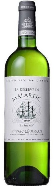 Ch̢teau Malartic-Lagravi̬re Blanc 2013