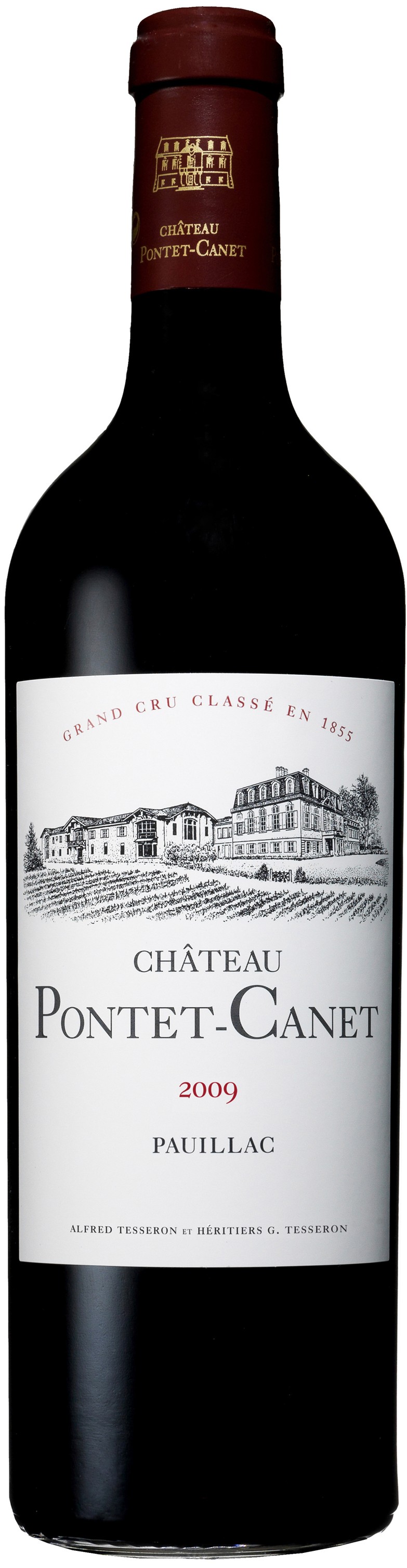Ch̢teau Pontet-Canet