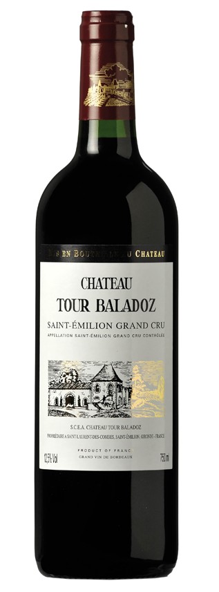 Ch̢teau Tour Baladoz