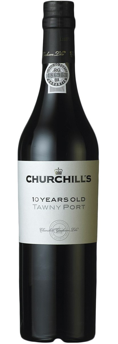 Churchill's Tawny Port 10 Year