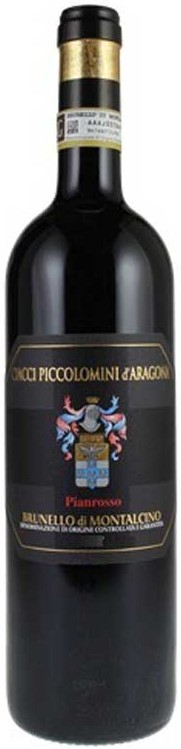Ciacci Piccolomini d'Aragona Pianrosso 2013