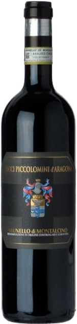 Ciacci Piccolomini d'Aragona Pianrosso, Brunello di Montalcino DOCG NV