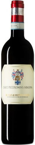 Ciacci Piccolomini d'Aragona Rosso di Montalcino 2016