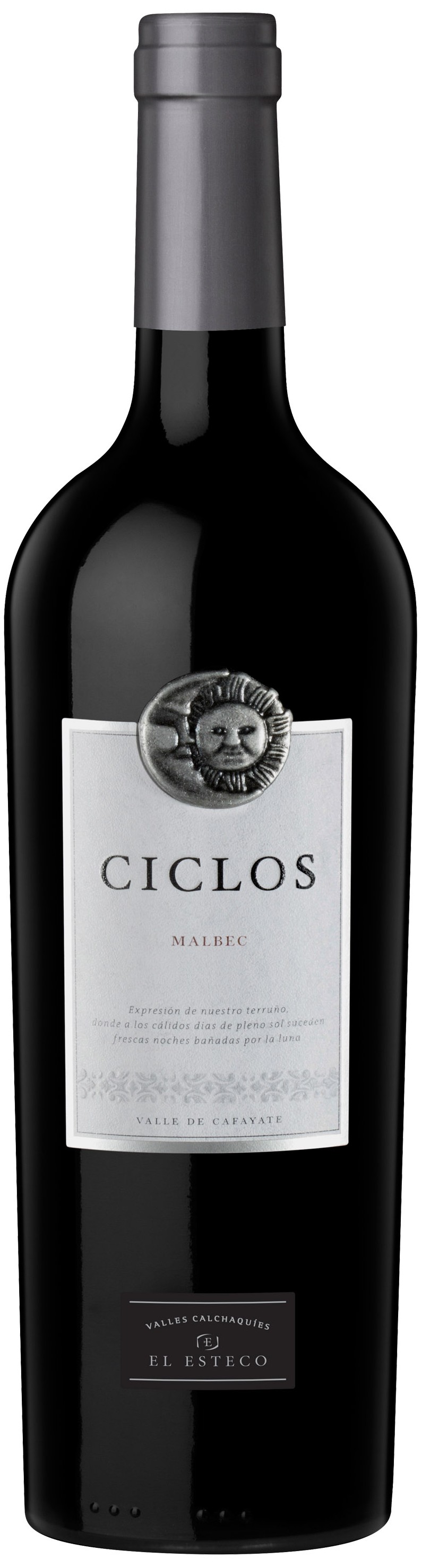 Ciclos Icono Malbec Merlot 2012