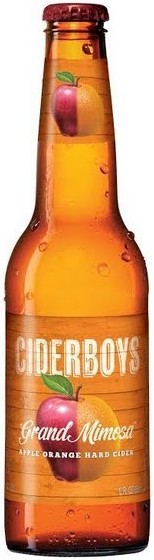 Ciderboys Gran Mimosa