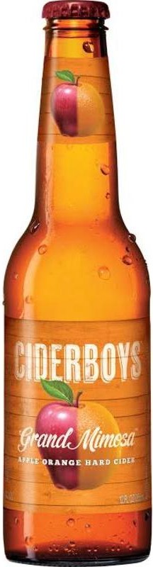 Ciderboys Mimosa