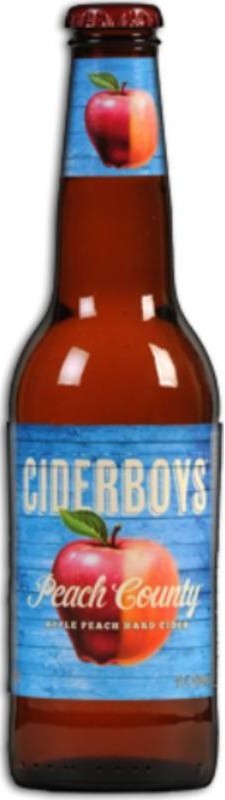 Ciderboys Peach