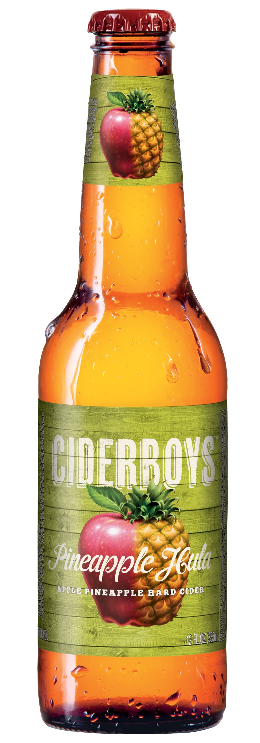 Ciderboys Pineapple Hula