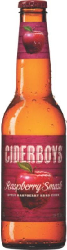 Ciderboys Raspberry Smash