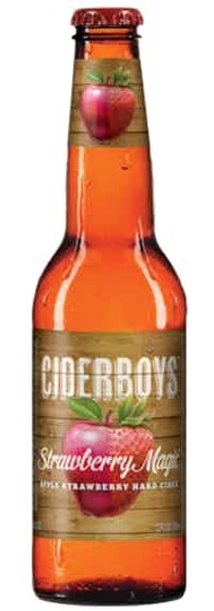 Ciderboys Strawberry Magic