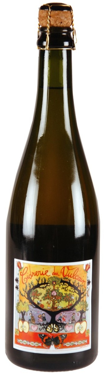 Cidrerie du Vulcain Poire Doux