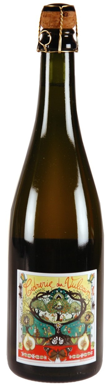 Cidrerie du Vulcain Trois Pepins 2013