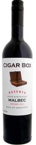 Cigar Box Malbec