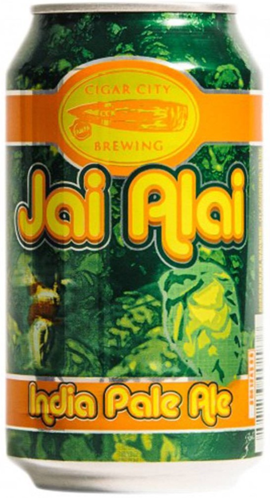 Cigar City Jai Alai IPA