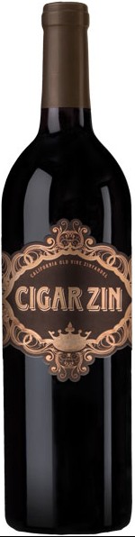 Cigar Zin Old Vine Zinfandel NV