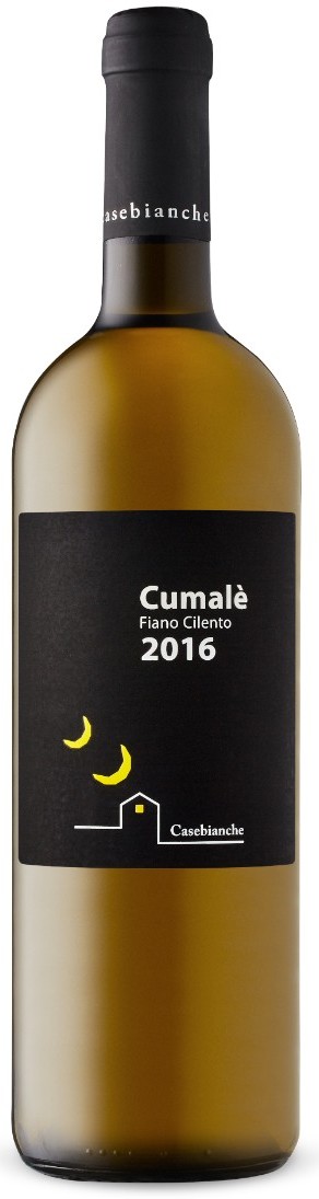 Cilento Fiano Dop Cumale 2016
