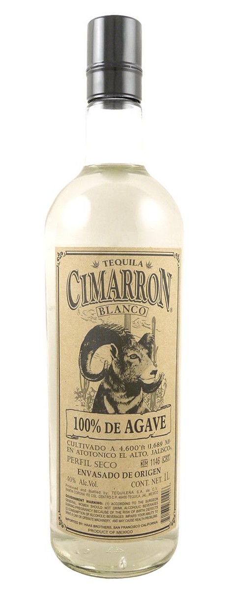 Cimarron Blanco