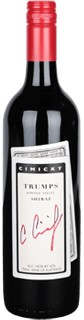 Cimicky Trumps Shiraz