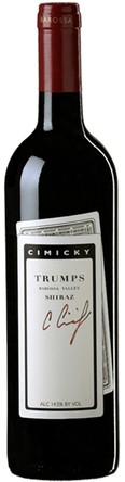 Cimicky Trumps Shiraz 2009