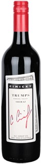 Cimicky Trumps Shiraz 2012