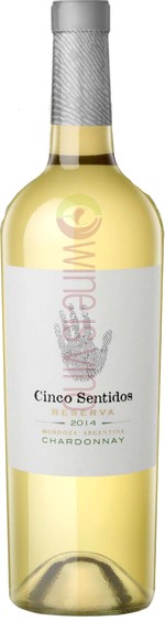 Cinco Sentidos Chardonnay Reserva