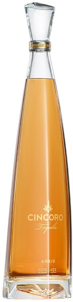 Cincoro Anejo Tequila