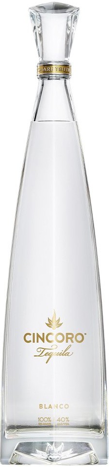 Cincoro Blanco Tequila
