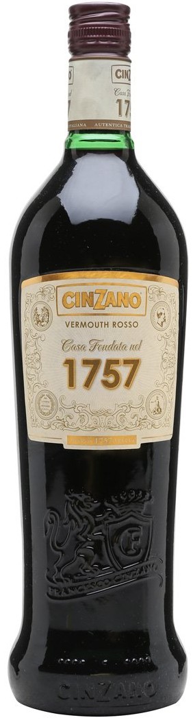 Cinzano 1757 Rosso Vermouth